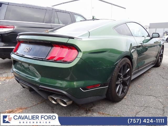 2023 Ford Mustang Mach 1