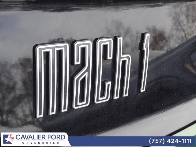 2023 Ford Mustang Mach 1