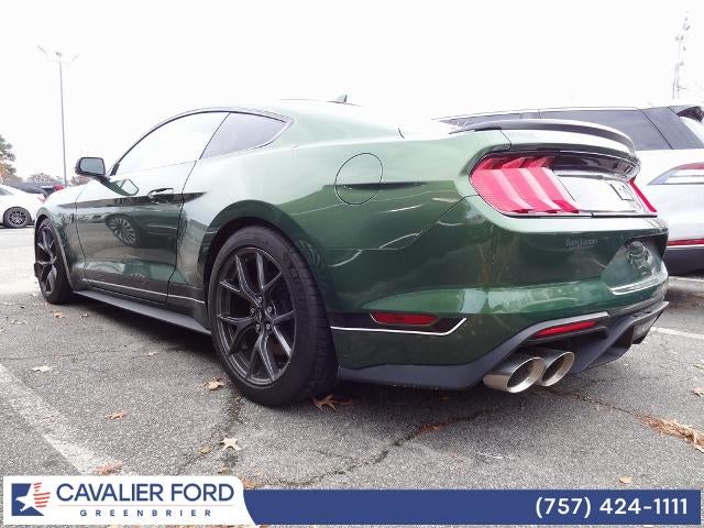 2023 Ford Mustang Mach 1