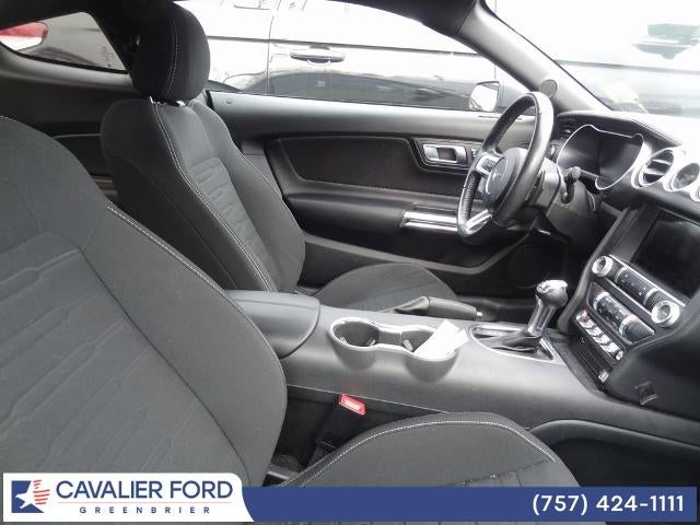 2023 Ford Mustang Mach 1