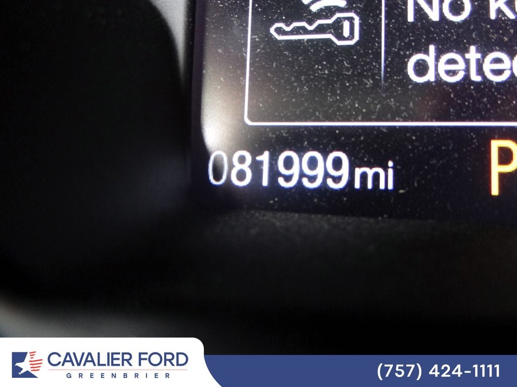 2015 Ford Focus Titanium