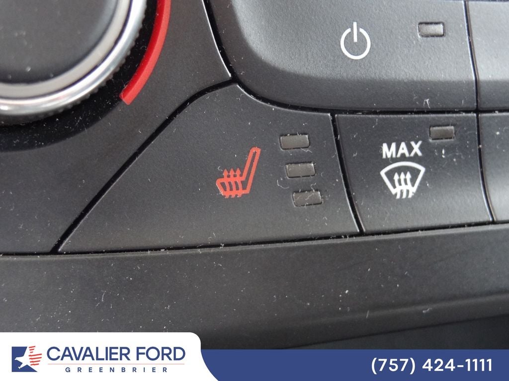 2015 Ford Focus Titanium