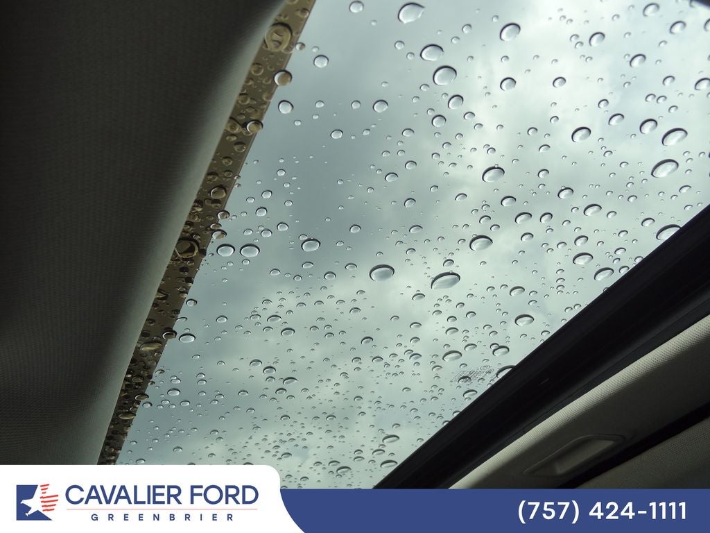 2015 Ford Focus Titanium