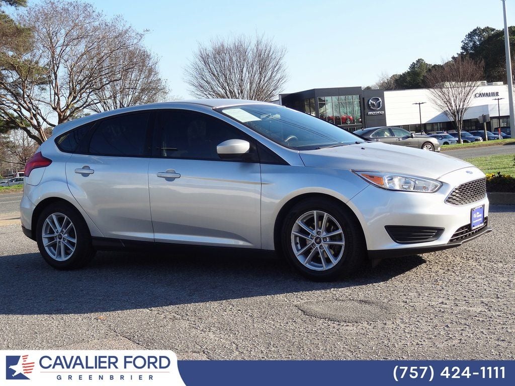 2018 Ford Focus SE