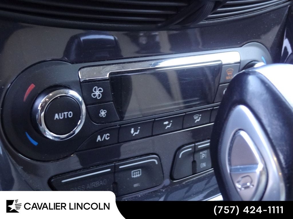 2013 Ford C-Max Hybrid SEL