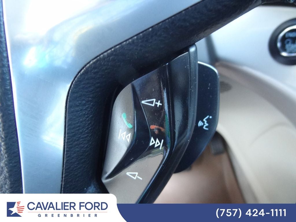 2013 Ford C-Max Hybrid SEL