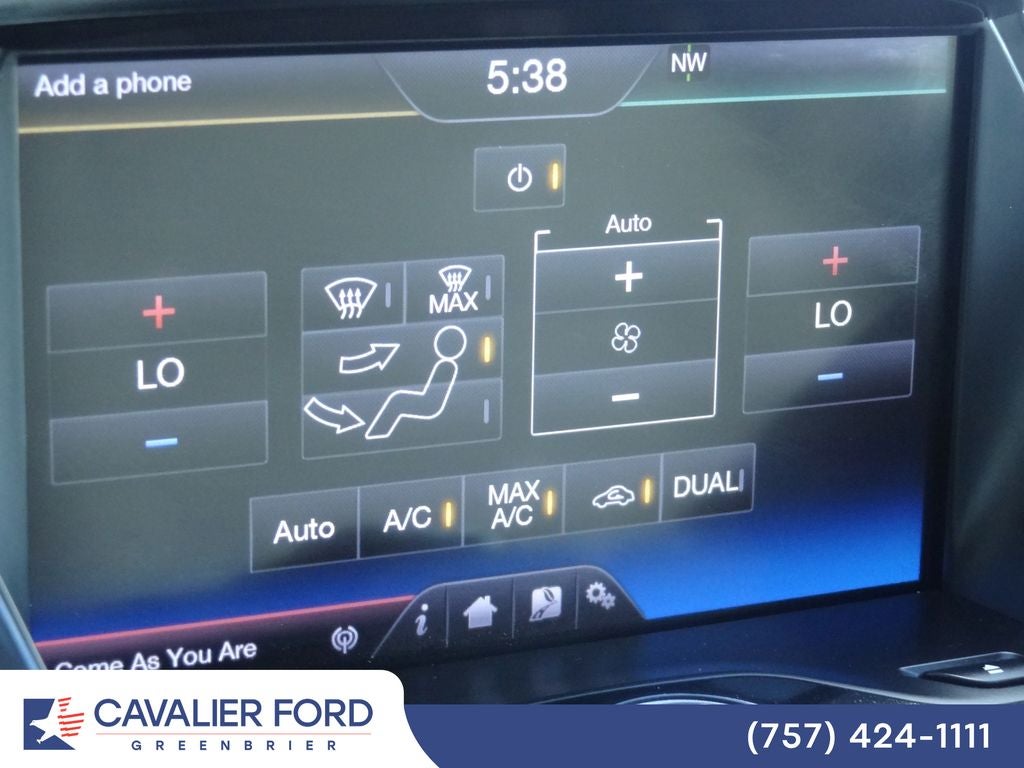 2013 Ford C-Max Hybrid SEL