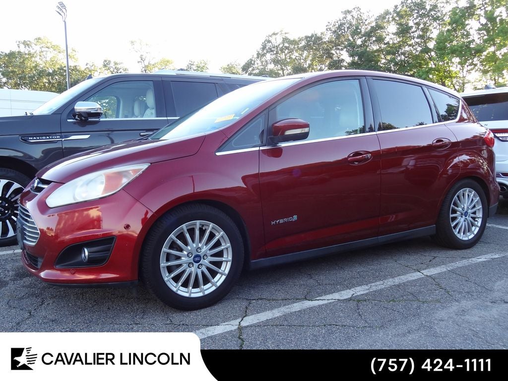 2013 Ford C-Max Hybrid SEL