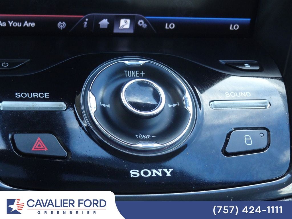 2013 Ford C-Max Hybrid SEL