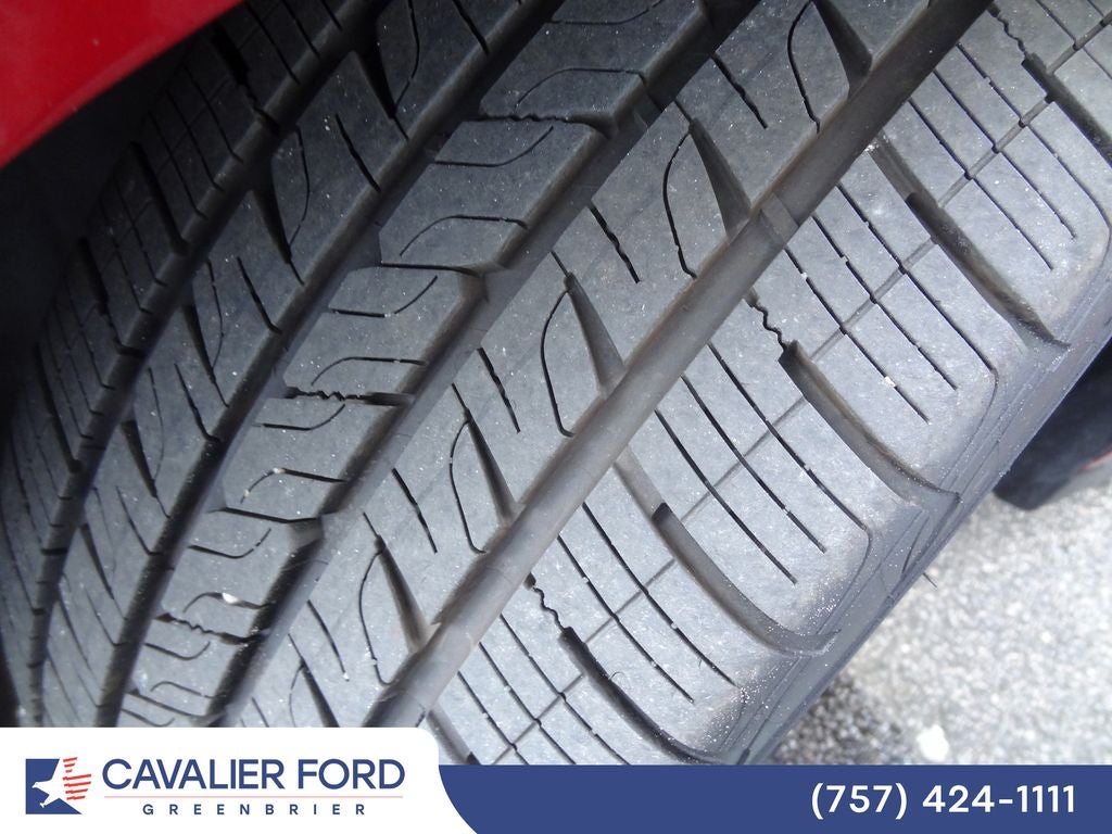 2013 Ford C-Max Hybrid SEL