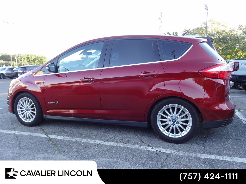 2013 Ford C-Max Hybrid SEL