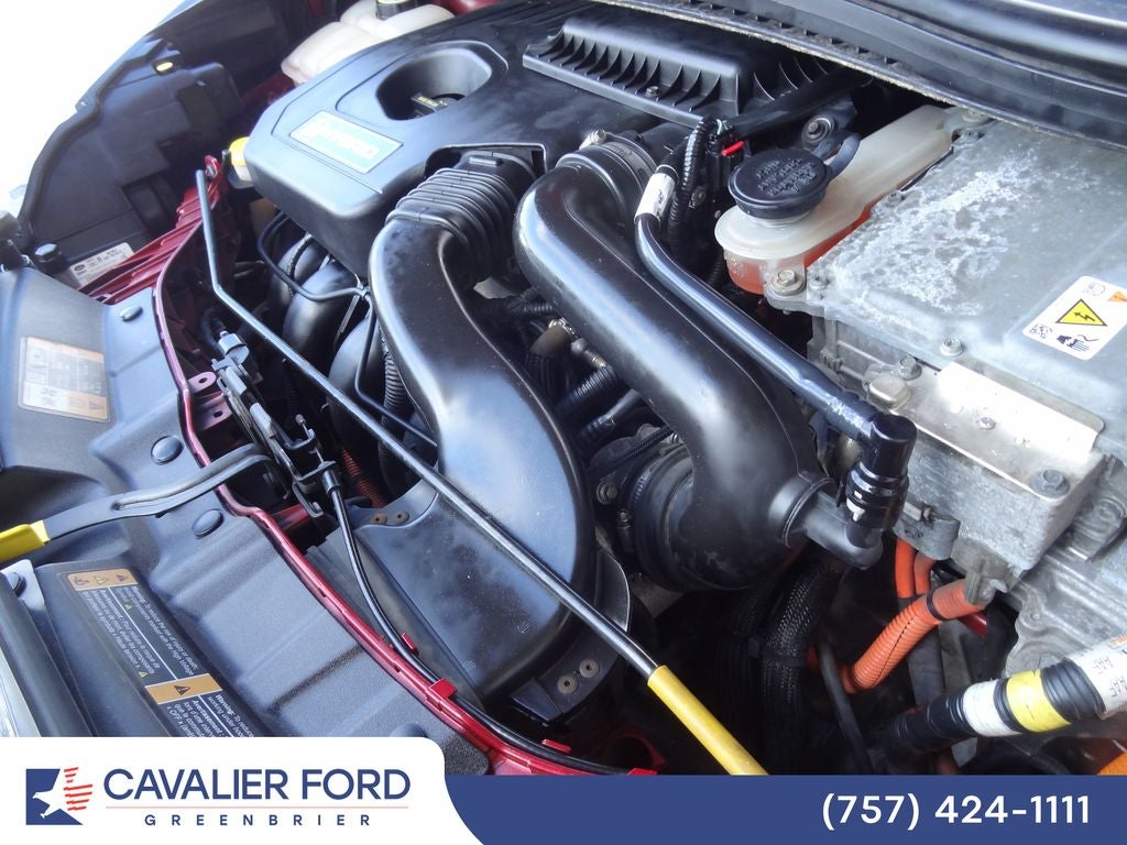 2013 Ford C-Max Hybrid SEL