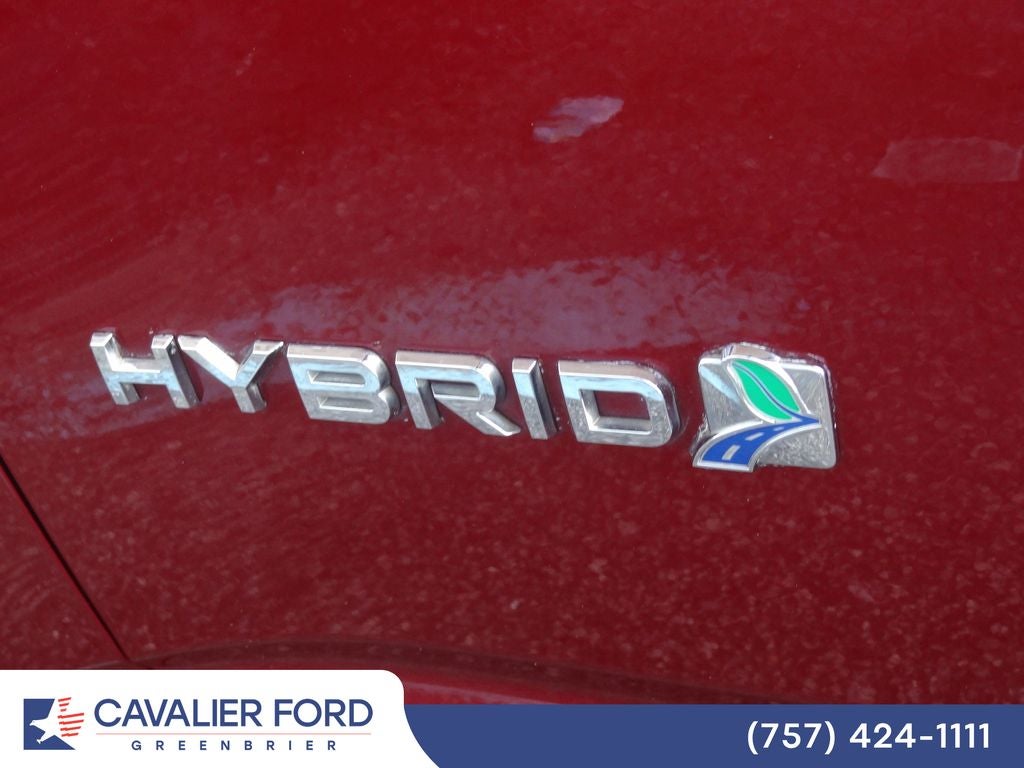 2013 Ford C-Max Hybrid SEL