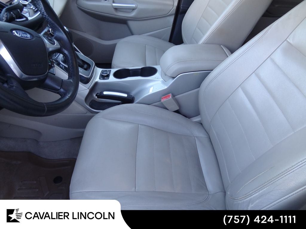 2013 Ford C-Max Hybrid SEL