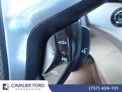 2013 Ford C-Max Hybrid SEL