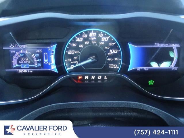 2013 Ford C-Max Hybrid SEL