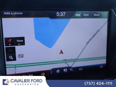 2013 Ford C-Max Hybrid SEL