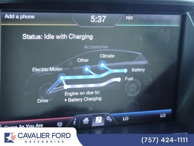 2013 Ford C-Max Hybrid SEL