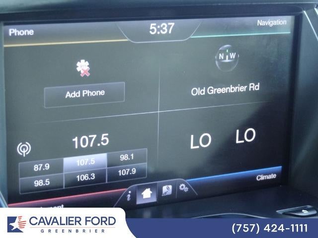 2013 Ford C-Max Hybrid SEL