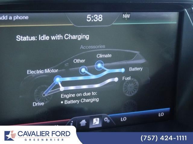 2013 Ford C-Max Hybrid SEL