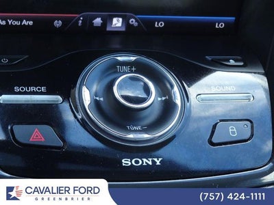 2013 Ford C-Max Hybrid SEL