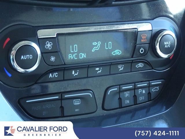 2013 Ford C-Max Hybrid SEL