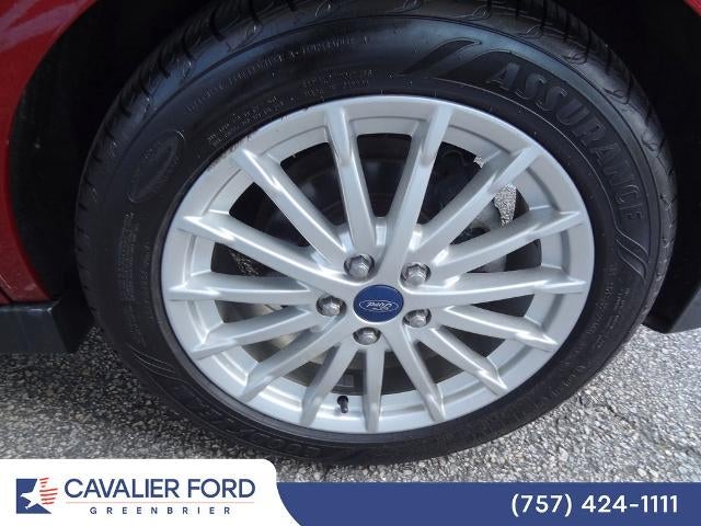 2013 Ford C-Max Hybrid SEL