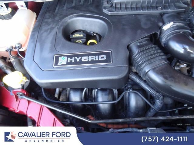 2013 Ford C-Max Hybrid SEL