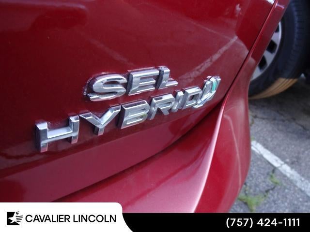 2013 Ford C-Max Hybrid SEL