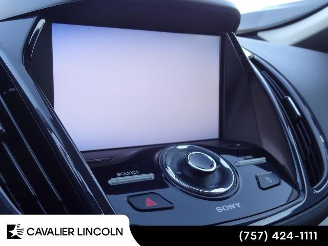 2013 Ford C-Max Hybrid SEL