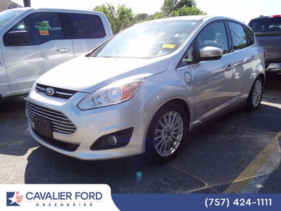 2015 Ford C-Max Energi SEL
