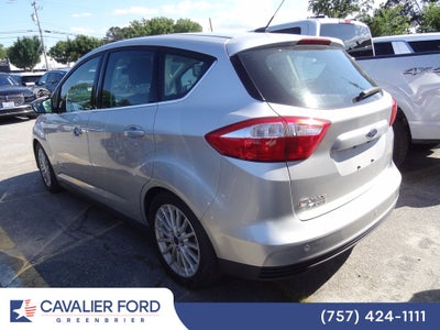 2015 Ford C-Max Energi SEL