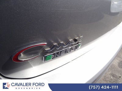 2015 Ford C-Max Energi SEL