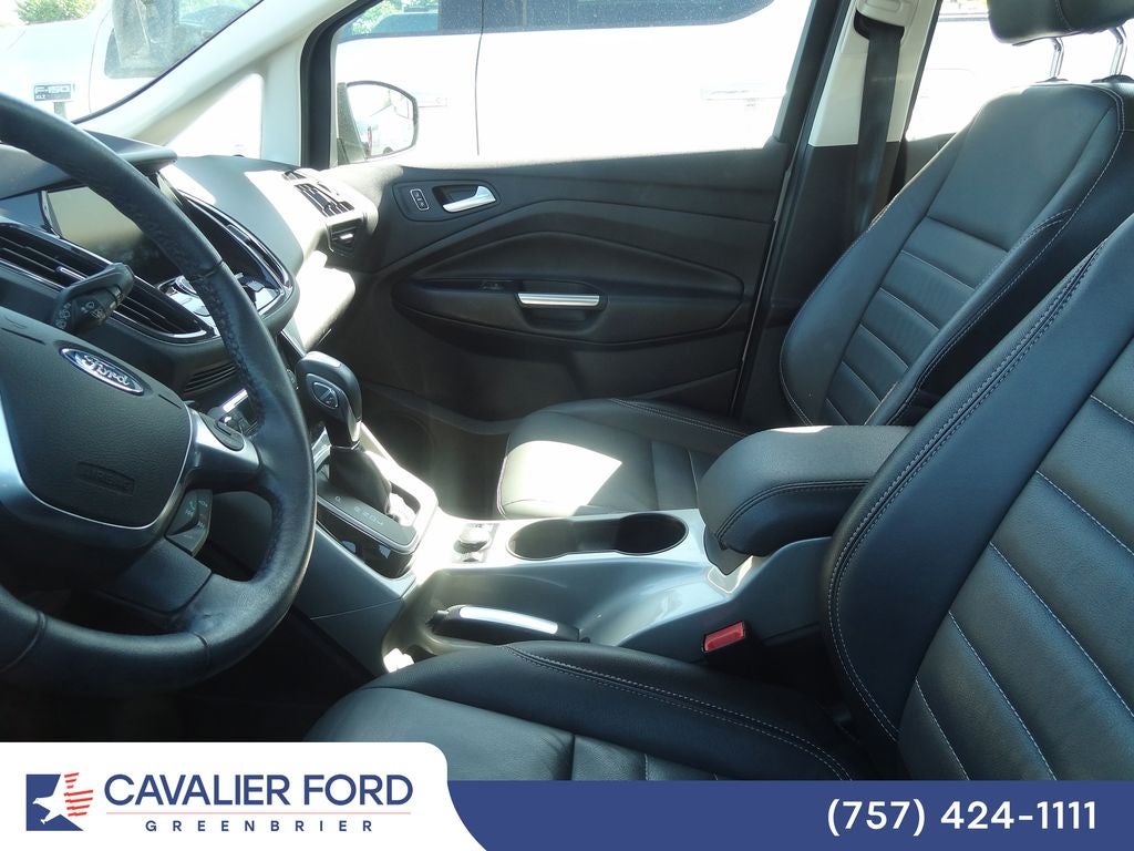 2015 Ford C-Max Energi SEL