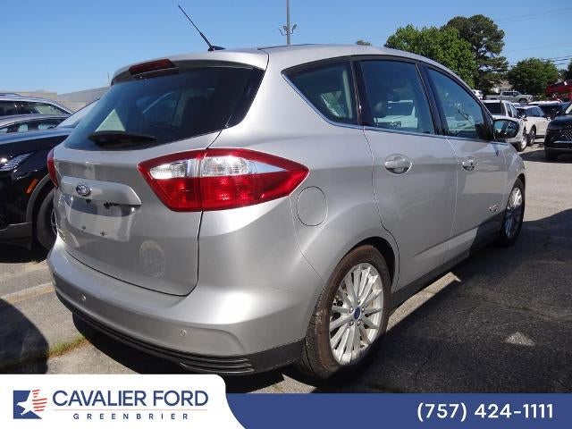 2015 Ford C-Max Energi SEL