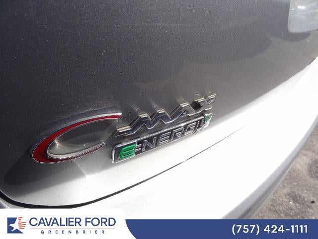 2015 Ford C-Max Energi SEL