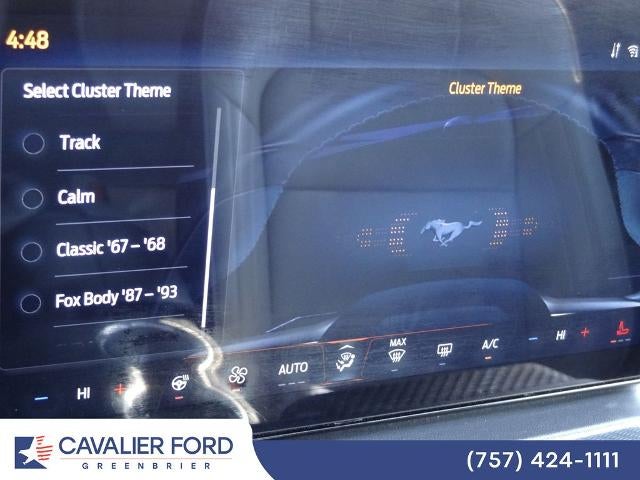 2024 Ford Mustang EcoBoost Premium