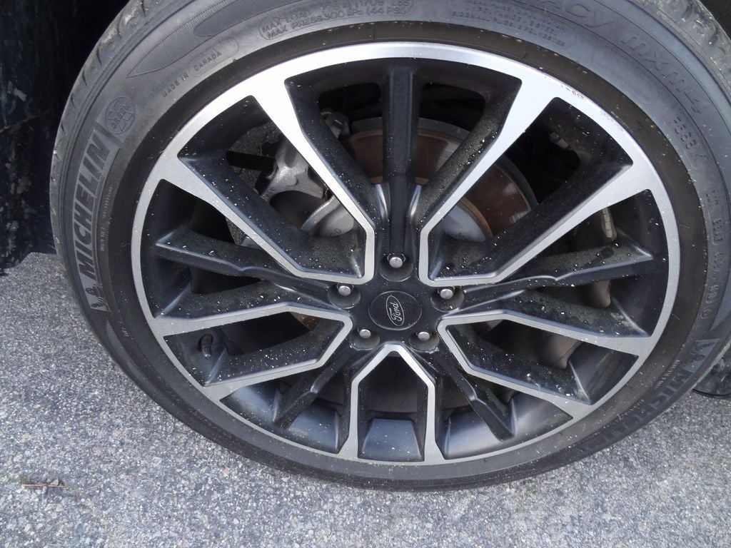 2018 Ford Taurus SEL