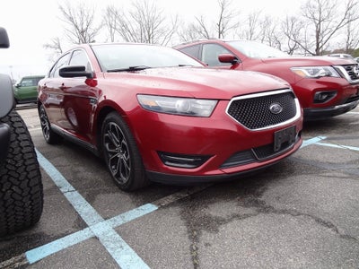 2014 Ford Taurus SHO