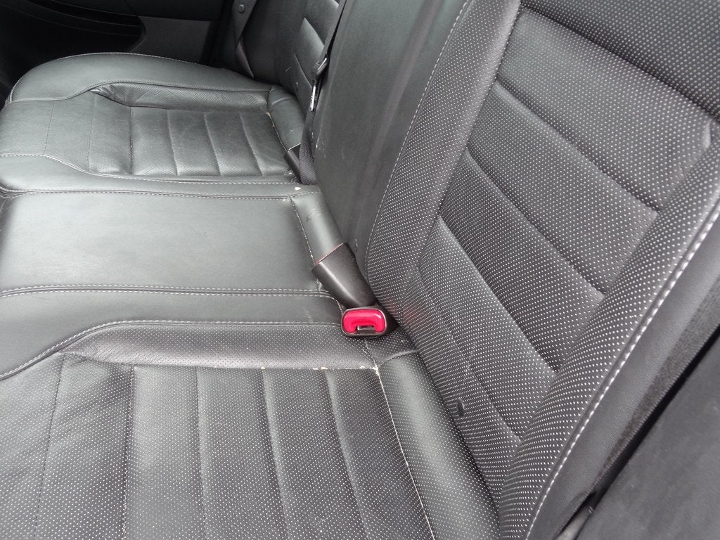 2014 Ford Taurus SHO