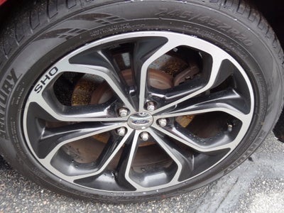 2014 Ford Taurus SHO