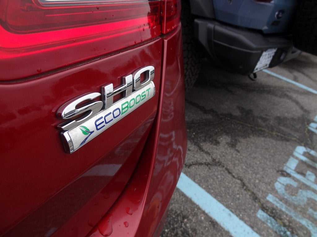 2014 Ford Taurus SHO