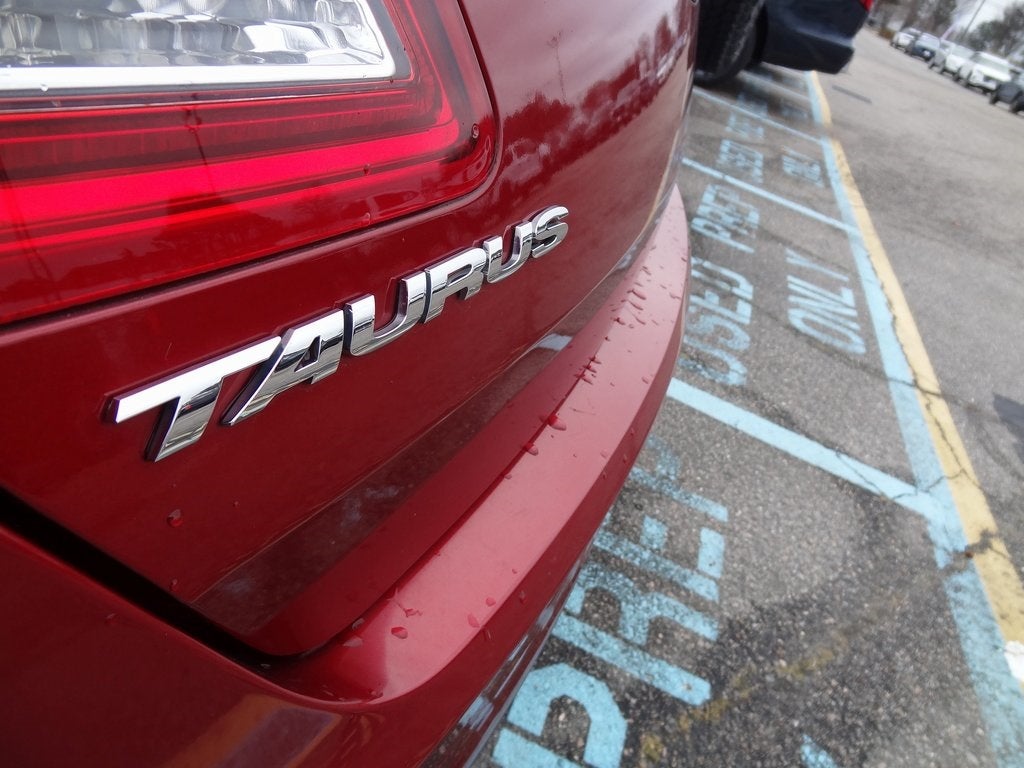 2014 Ford Taurus SHO