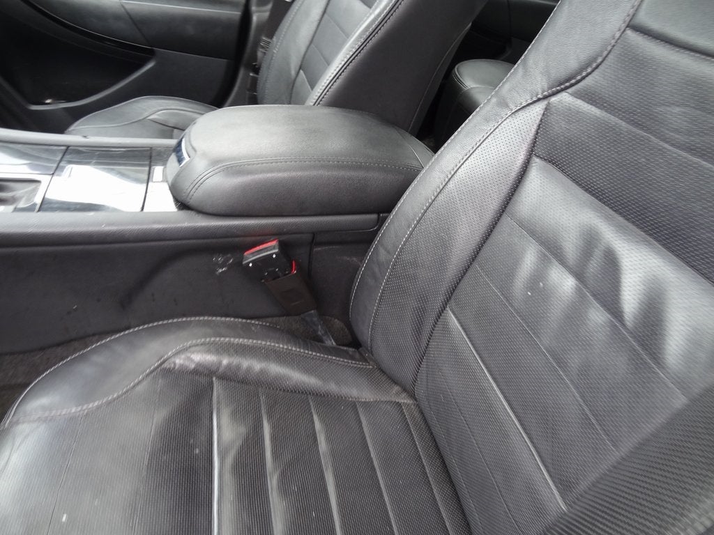 2014 Ford Taurus SHO