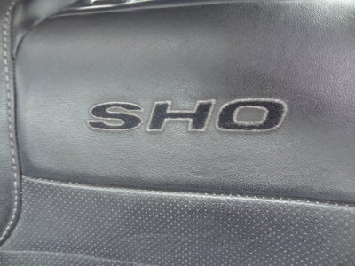 2014 Ford Taurus SHO