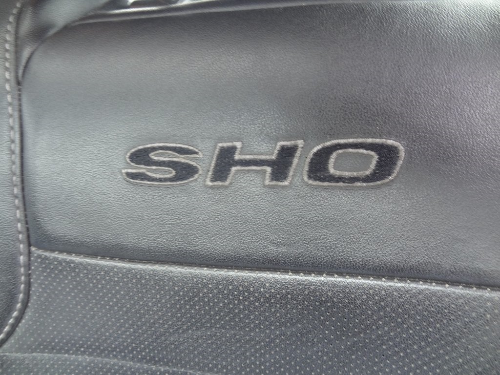 2014 Ford Taurus SHO