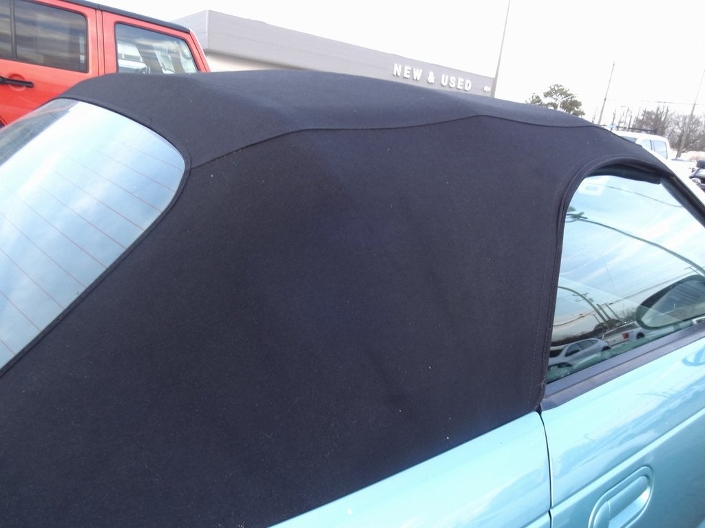 2002 Ford Thunderbird Base