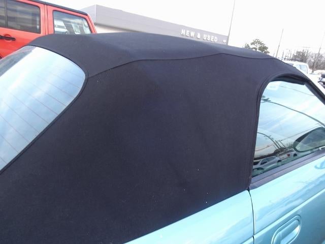 2002 Ford Thunderbird Base