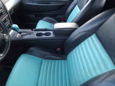 2002 Ford Thunderbird Base