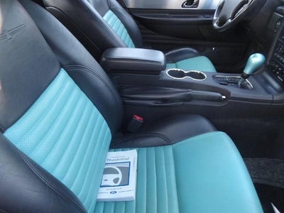 2002 Ford Thunderbird Base